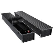 Конвектор внутрипольный Royal Thermo ATRIUM TURBO-150/250/2600-DG-U-BL