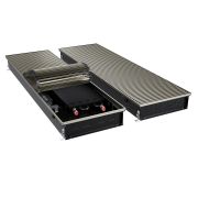 Конвектор внутрипольный Royal Thermo ATRIUM TURBO-110/400/2500-DG-U-LB