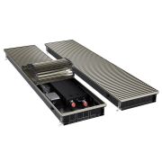 Конвектор внутрипольный Royal Thermo ATRIUM TURBO-80/300/1700-DG-U-LB