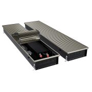 Конвектор внутрипольный Royal Thermo ATRIUM TURBO-110/300/1300-DG-U-LB