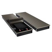 Конвектор внутрипольный Royal Thermo ATRIUM TURBO-90/400/1300-DG-U-DB