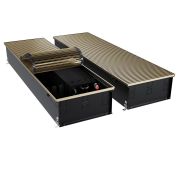 Конвектор внутрипольный Royal Thermo ATRIUM TURBO-190/400/2000-DG-U-LB