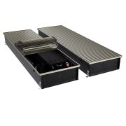 Конвектор внутрипольный Royal Thermo ATRIUM TURBO-150/400/1900-DG-U-LB