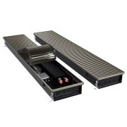 Конвектор внутрипольный Royal Thermo ATRIUM TURBO-90/250/900-DG-U-DB