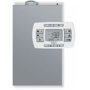 Котел газовый BAXI LUNA AIR 28 конденсационный, настенный, 2 конт., закр. кам. сгор.