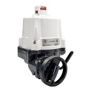 Электропривод РИДАН AMB-H-006 380В без блока управления, IP67, для ШК RJIP DN65 станд.прох