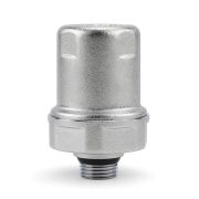 Компенсатор гидроудара VARMEGA НР 1/2quot;, хромированный, VM12401