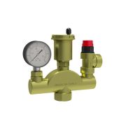 Группа безопасности котла Royal Thermo 1quot; вн.