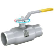 Кран шаровой стальной приварное соединение Regula Ду 32 Ру4,0