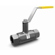 Кран шаровой стальной муфтовый LD Ду25 Ру40 неполнопроходной, под электропривод