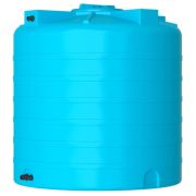 Бак для воды Акватек ATV-1000 Ростов (синий) с поплавком
