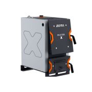 Котел твердотопливный ZOTA Master-Х-20 без плиты