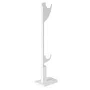 Кронштейн напольный Royal Thermo Pianoforte 300, белый