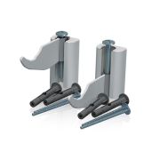 Комплект настенных регулируемых кронштейнов Royal Thermo