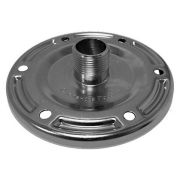 Фланец ДЖИЛЕКС ГА 24-150 л, оцинкованный