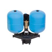 Комплект базового решения автоматизации для монтажа в колодце ДЖИЛЕКС БРА