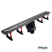 Лоток душевой BETTOSERB Confluo Slim Line 850