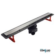 Лоток душевой BETTOSERB Confluo Frameless Line 650