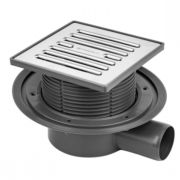 Трап BETTOSERB с мультисифоном 15х15