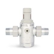 Редуктор давления VARMEGA 3/4quot;, PN25, мембранный, с разъемными соединениями, VM12902