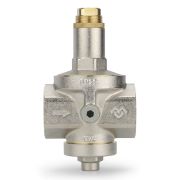 Редуктор давления VARMEGA 1 1/4quot;, PN25, мембранный, с присоединением к манометру, VM12804