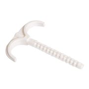 Клипса HENCO двойная J, для труб ф16-32, 70мм