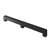 Конвектор напольный Royal Thermo STEP-130/130/2100-2-N-BL-LG-BL