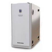 Котел дизельный Navien LST-24KG напольный, 2 конт., закр. кам. сгор., сталь