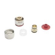 Резьбозажимное соединение для подключ. трубы 20х2