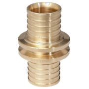 Муфта REHAU соединительная равнопроходная 25 PLATINUM RX, бронза