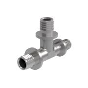 Тройник 90° редукционный 20×16×20