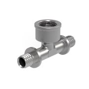 Тройник с внутренней резьбой 32×1quot;×32