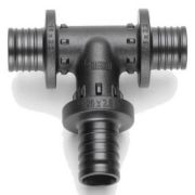 Тройник REHAU с увеличенным боковым проходом 25-32-25 PX , PPSU