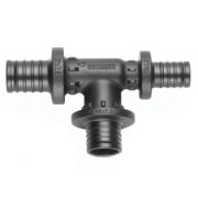 Тройник REHAU с уменьшенным боковым проходом 32-20-32 PX , PPSU
