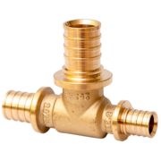 Тройник аксиальный переходной MVI 25x16x20