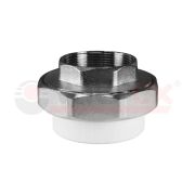 Муфта комб.разъём.(американка) ВР 25 x 1/2quot; (125/25) VALFEX