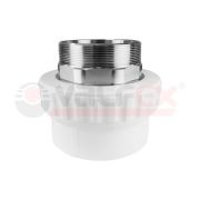 Муфта переходная НР под ключ 32 x 1quot; (60/15) VALFEX