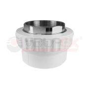 Муфта переходная НР под ключ 40 x 1 1/2quot; (24/6) VALFEX