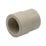 Муфта TEBO сер. PP-R переходная вн/нар 32/20 (50/600), арт. 031020243