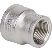 Муфта TEBO бел. PP-R комбинированная 110х4quot; НР под ключ (1/3), арт. 015020715