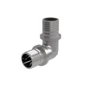 Уголок Royal Thermo соединительный ВР 25×3/4quot;