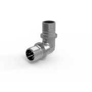 Уголок Royal Thermo соединительный НР 25 x 1quot;