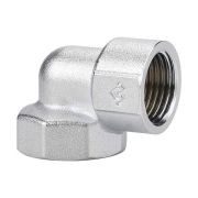 Угол переходной VARMEGA хром ВР-ВР 1quot; х 1/2quot; VM09822