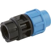 Муфта ПНД переходная с внутренней резьбой 40х1quot;