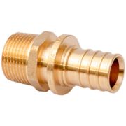 Муфта аксиальная MVI с наружной резьбой 25x1quot;