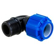 Отвод ТПК-АКВА ПНД НР d 32х1 1/4quot;