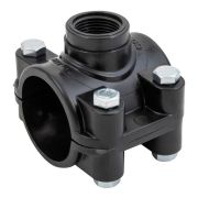 Седелка ТПК-АКВА (креп.болт) 50 - 3/4quot;, 3000050034