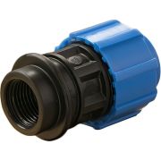 Муфта ТПК-Аква ПНД ВР d 32х3/4