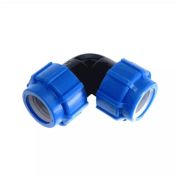 Уголок ТПК-Аква ПНД 90гр. d 25