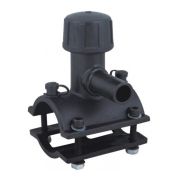 Отвод седелочный Xinda 90*32 ПЭ100 SDR11 эл.св